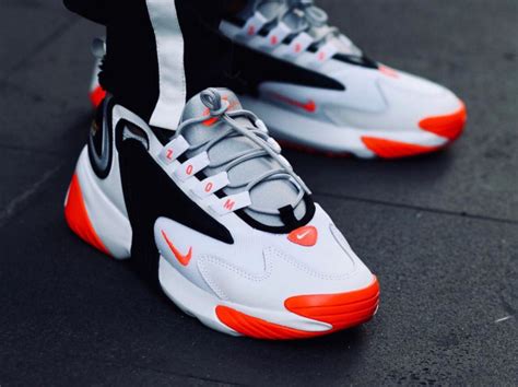 nike zoom 2k orange weiß|Nike Zoom 2K Sneakers .